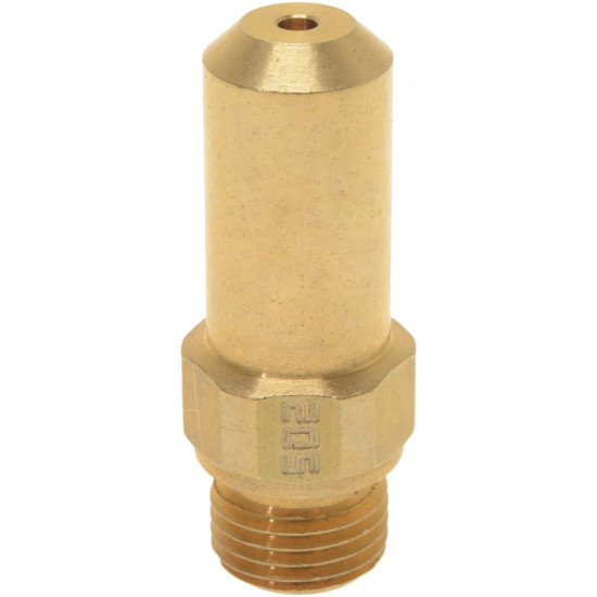 GAS JET M10x1 ϕ 2.05 mm
