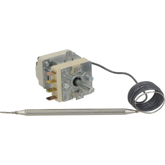 SINGLE-PHASE THERMOSTAT 30-110°C SINGLE-PHASE THERMOSTAT 30-110°C