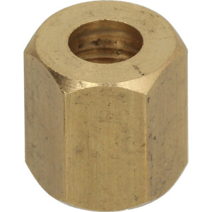 LOCKING NUT OLIVE ϕ 6x13 mm