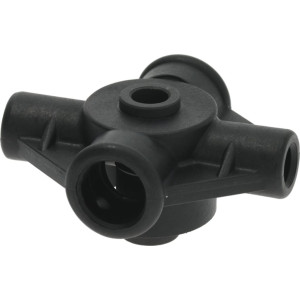 WASH AND RINSE ARM ASSEMBLY DRUM