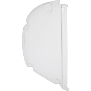 SIDE COVER 460x335 mm LEFT