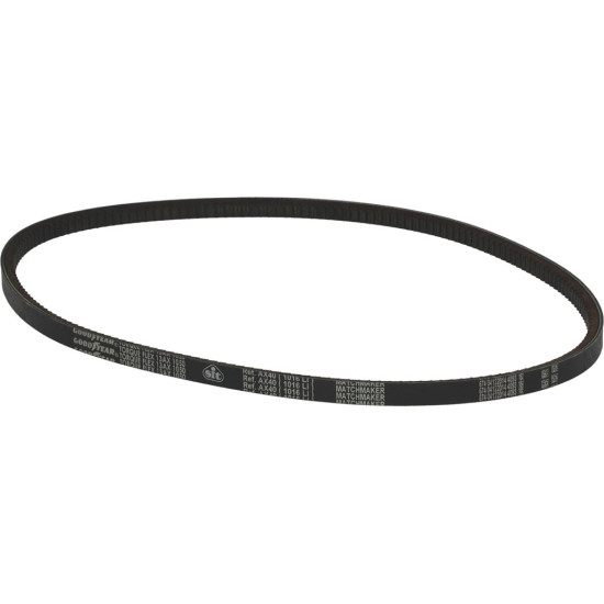 TOOTHED V-BELT 13x1050 mm