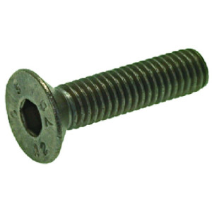 FLAT HEAD SCREW M6x25