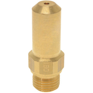 GAS JET M10x1 ϕ 1.80 mm