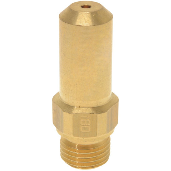 GAS JET M10x1 ϕ 1.80 mm