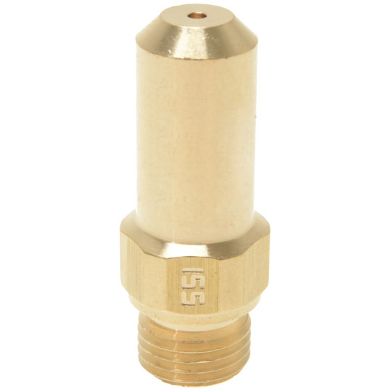 GAS JET M10x1 ϕ 1.55 mm