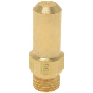 GAS JET M10x1 ϕ 0.80 mm