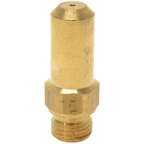 GAS JET M10x1 ϕ 1.30 mm