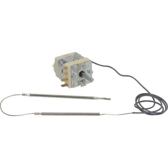 SINGLE-PHASE THERMOSTAT 62-189°C SINGLE-PHASE THERMOSTAT 62-189°C
