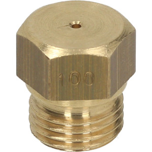 GAS JET M10x1 ϕ 1.00 mm
