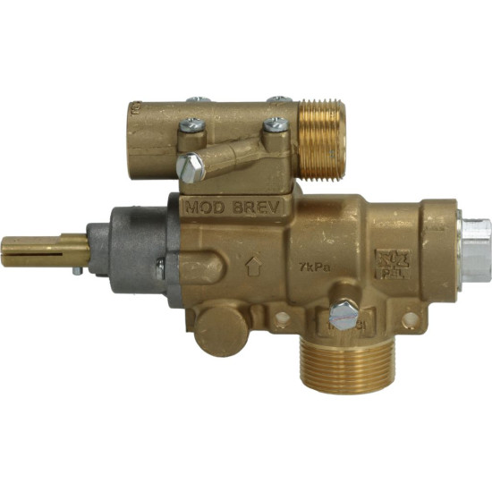 GAS TAP 23S/O GAS TAP 23S/O