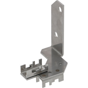 BURNER INDIC. LIGHT SUPPORT 67x60x84 mm