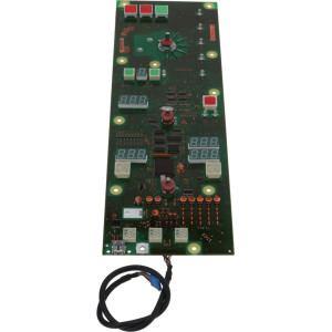 CONTROL PC BOARD 455x155 mm