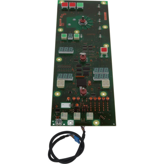 CONTROL PC BOARD 455x155 mm