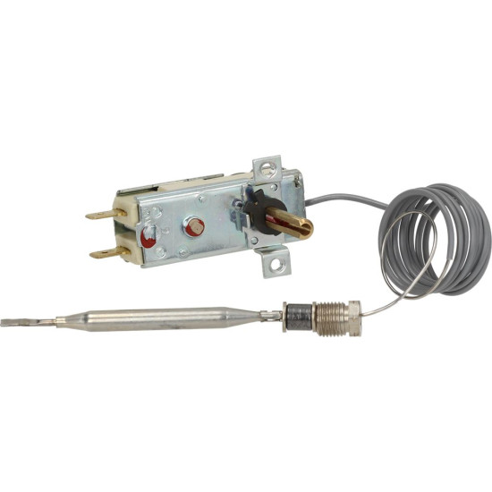 SINGLE-PHASE THERMOSTAT 30-90°C SINGLE-PHASE THERMOSTAT 30-90°C