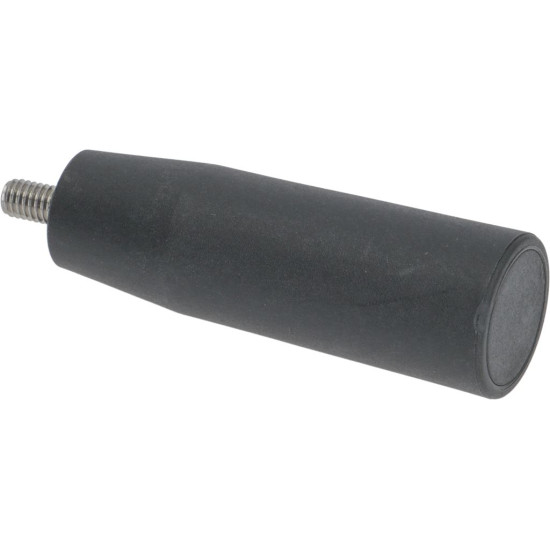 BLACK HANDLE ϕ 26x71 mm PITCH M6