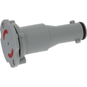 OVERFLOW PIPE ϕ 26x120 mm