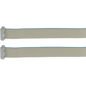 14-POLE CABLE FLAT 2500 mm