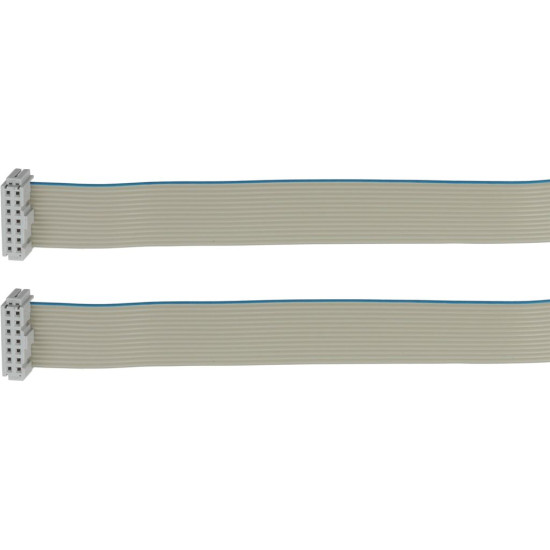 14-POLE CABLE FLAT 2500 mm