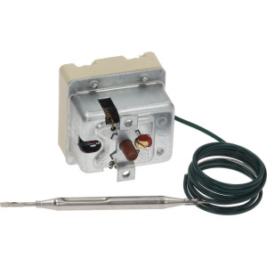 THERMOSTAT THREE-PHASE 132°C