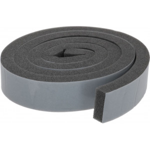 ADHESIVE SPONGE GASKET 45x20 mm