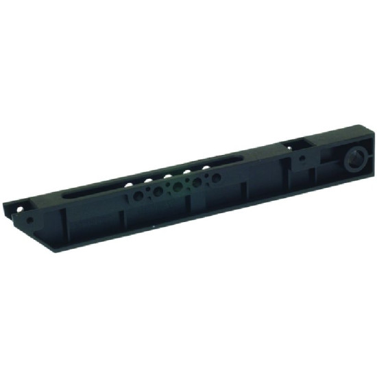 PLASTIC ROLL HOLDER SLIDEWAY PLASTIC ROLL HOLDER SLIDEWAY