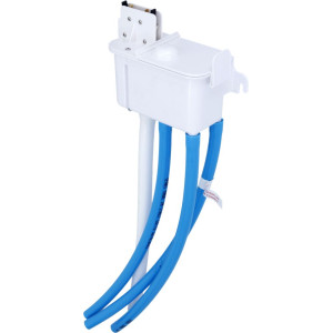 DOUBLE MICRO BASIN ASSEMBLY WITH TUBES