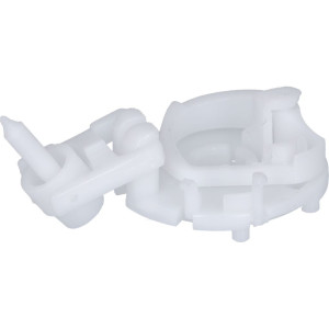 PIN SUPPORT FOR FILTER HOLDER