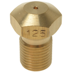 GAS JET M10x1 ϕ 1.25 mm