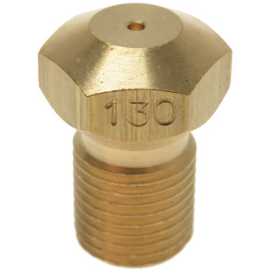 GAS JET M10x1 ϕ 1.30 mm