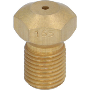 GAS JET M10x1 ϕ 1.65 mm