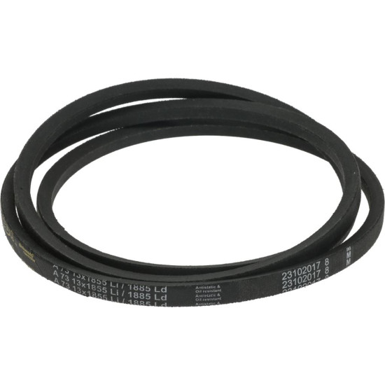 BELT A73 13x1855 mm