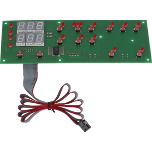 KEYBOARD DISPLAY BOARD CT1SA0210001