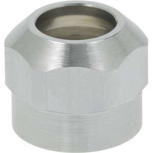 NUT CHROME PLATED M24x1.5 mm
