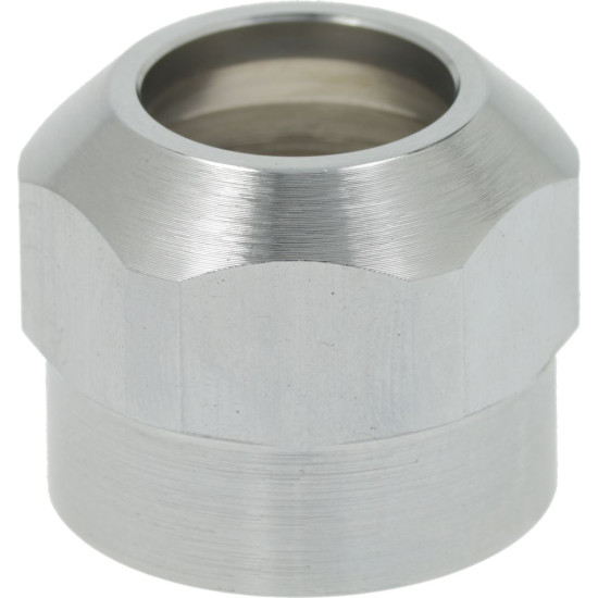NUT CHROME PLATED M24x1.5 mm