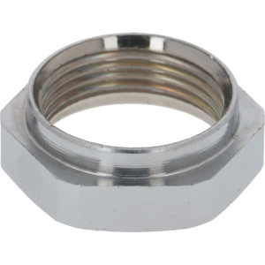 RING CHROME-PLATED M24x1.5 mm