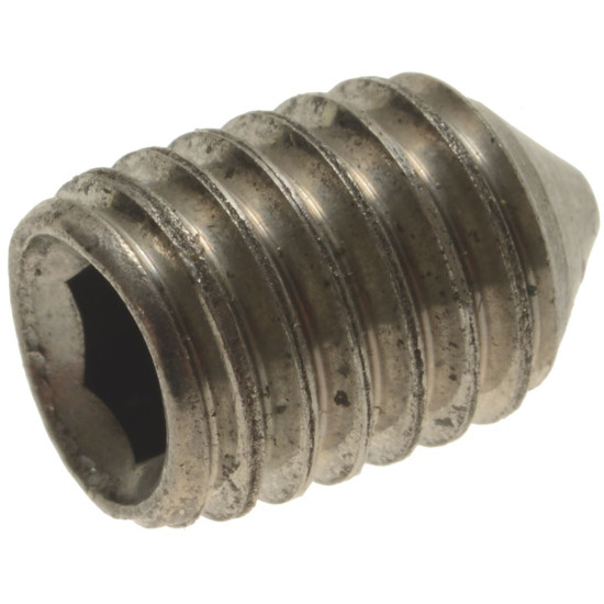SCREWS WITH HEXAGON SOCKET M8x12 SCREWS WITH HEXAGON SOCKET M8x12