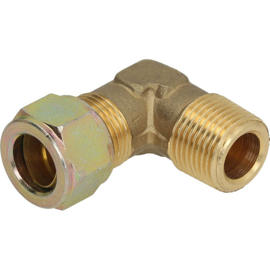 ELBOW FITTING ϕ 3/8