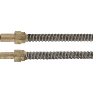 GAS HOSE ϕ 10/12 mm 300 mm