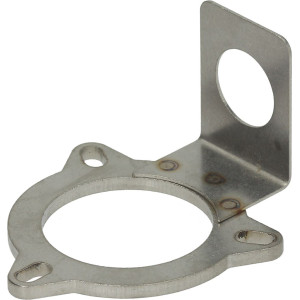 ELBOW FASTENING PLATE ϕ 43x80x4 mm