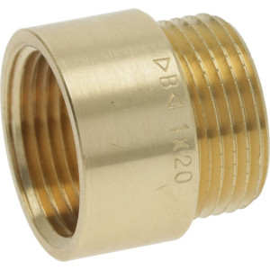 FITTING OF BRASS ϕ 1