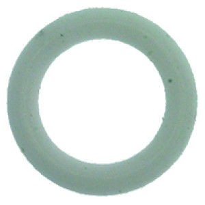 ORM GASKET 0080-20 WHITE SILICONE