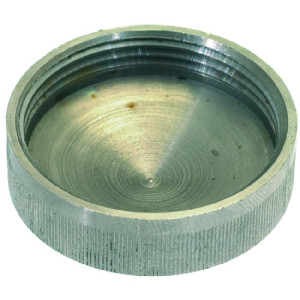 NUT FOR IMPELLER stainless steel
