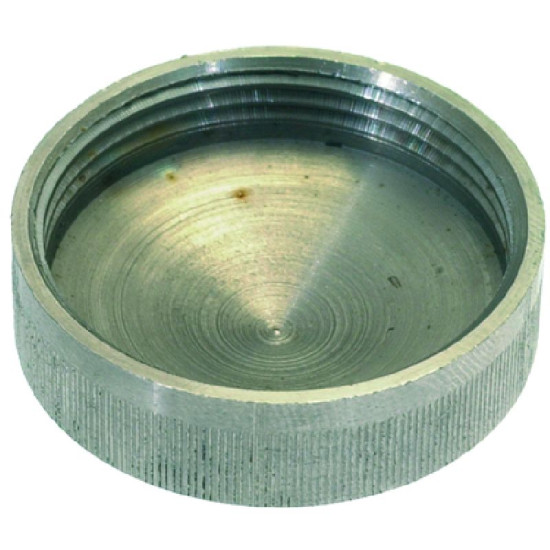 NUT FOR IMPELLER stainless steel