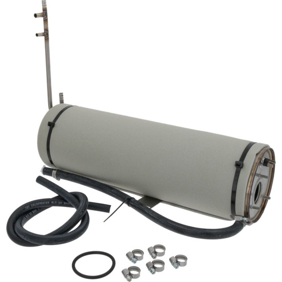 KIT BOILER ϕ 140x475 mm KIT BOILER ϕ 140x475 mm