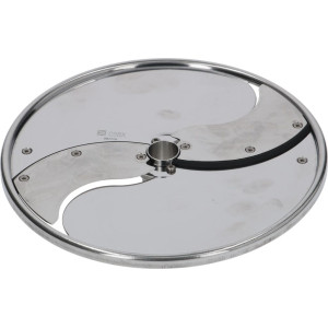 SLICING DISC VEG. CHOPPER CURVED SL. 3mm