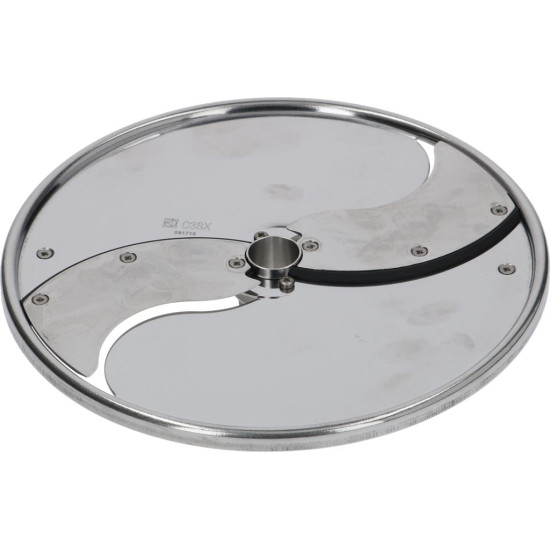 SLICING DISC VEG. CHOPPER CURVED SL. 3mm