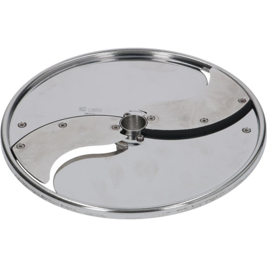 SLICING DISC VEG. CHOPPER CURVED SL. 6mm