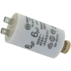 CAPACITOR 6MF
