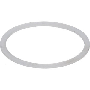 GASKET OF SILICONE ϕ 18x16x0.5 mm